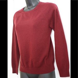 • Forever 21 • Red Sweater